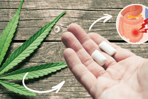 Marijuana Chewing Gum Treats Chronic Pain And Fibromyalgia
