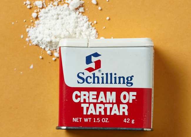 cream of tarar