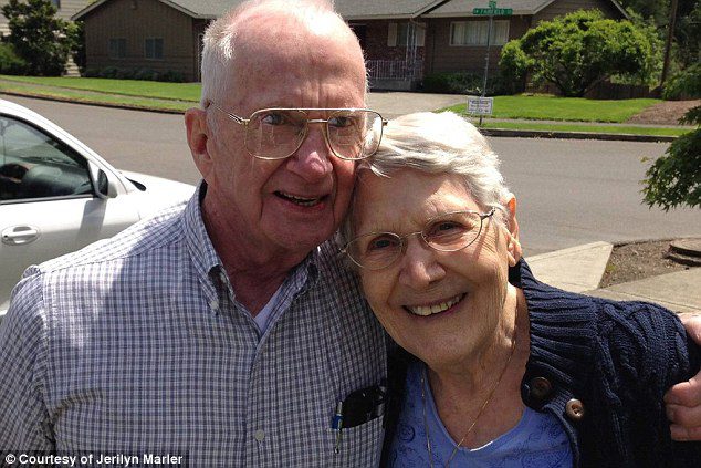 Couple Married For 66 years Held Hands As They Died After Taking Legal Euthanasia Drugs