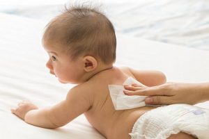 Baby Wipes Increase Children’s Risk Of Developing Food Allergies