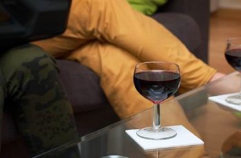 Drinking Daily Glass Of Wine Is Not Good For Your Health