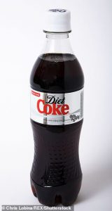 Diet Coke aspartame