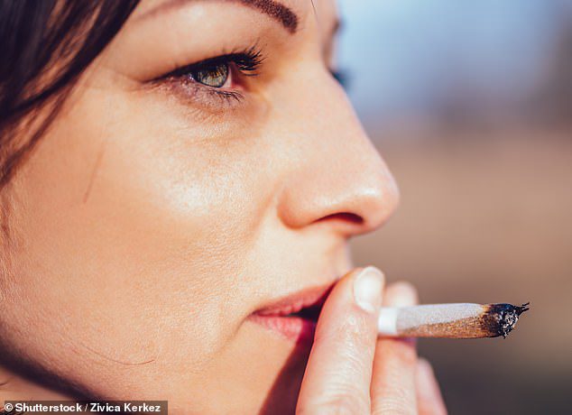 Smoking cannabis boosts stroke risk