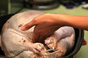Turkey Salmonella Outbreak Sparks Panic Weeks Before Thanksgiving