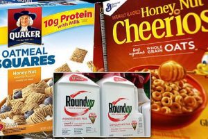 ‘Cancer-Causing’ Weed Killer Found In Dozens More Breakfast Cereals