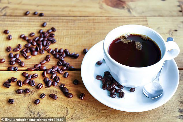 dark-roasted coffee may reduce dementia