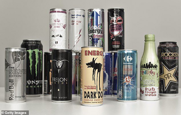 energy drinks cause heart problems