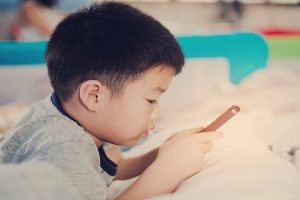 too much screen exposure for children risk