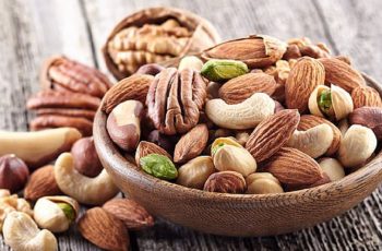 Eating Walnuts, Almonds And Hazelnuts Daily Boosts Men’s Libido And Results In Better Orgasms