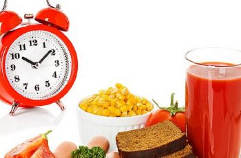 How Fasting For Six Hours And Eating Your Last Meal At 2pm May Help You Lose Weight
