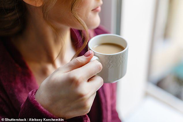 coffee triggers migraine
