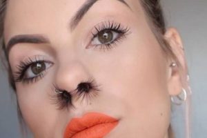 Nose Hair Extensions Are The Hottest Beauty Trend  Everyone Needs To Try
