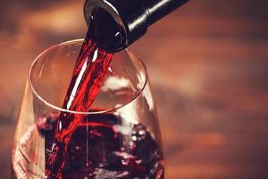 red wine depression treatment