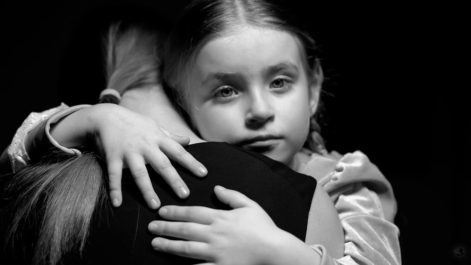 hugging kids benefits