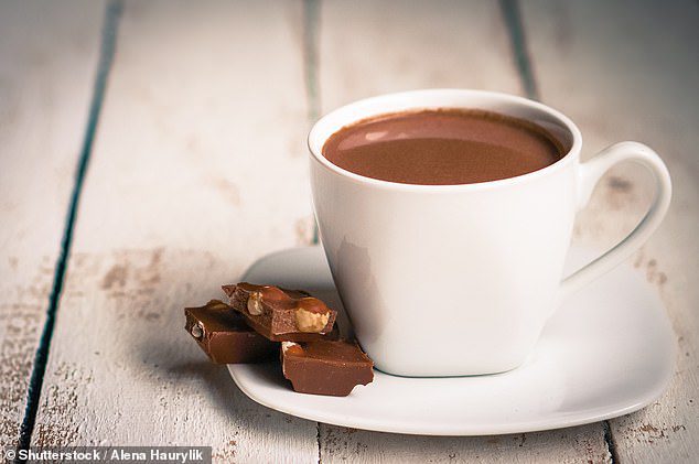 hot chocolate benefits 