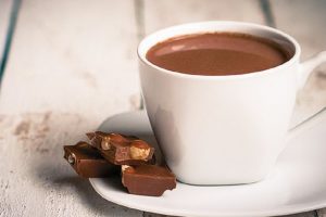 hot chocolate benefits