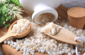 Benefits of Epsom Salt: Use to Flush Toxins and Other Many Uses