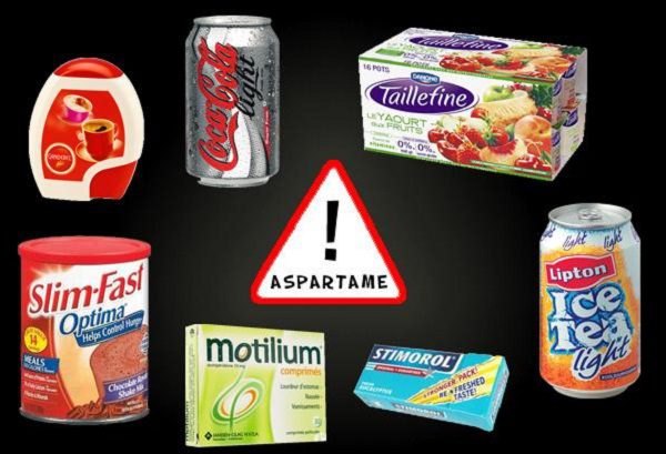 aspartame poisoning