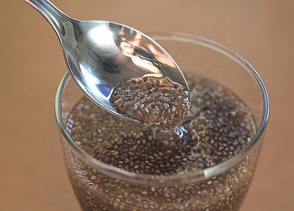 chia seeds side effects