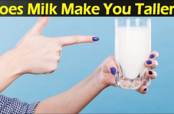 Does Milk Make You Taller: Truth Or Lie?