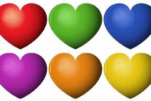 Heart Color Meanings: A Guide To Using The Emoji Heart Symbols