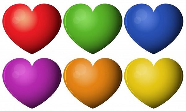 heart color meanings