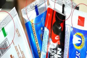 Secretive Toothpaste Color Strip: Hidden Meanings 2022
