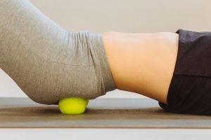 Tennis Ball For Sciatica: How It Relieves Sciatic Pain