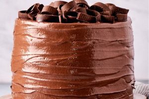 This Healthy Chocolate Cake Recipe Is The Best I Have Ever Had