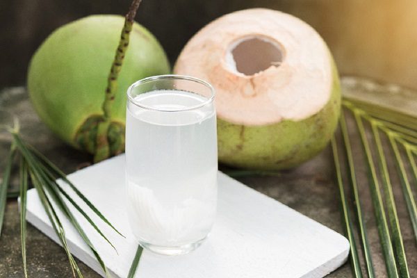 benefits of coconut water
