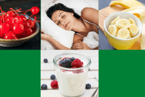 Here Are Some Foods That Put You To Sleep Instantly