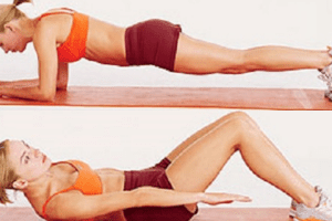 Exercises to Burn Abdominal Fat in 14 Days