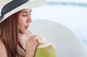 The Health Benefits Of Coconut Water
