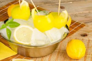 Freezing Lemons Might Be The Best Thing You’ve Ever Done With Them
