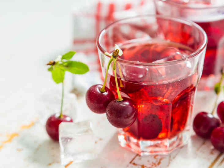 benefits of tart cherry juice