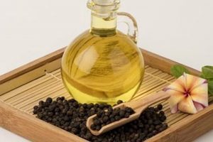 Black Pepper Essential Oil: Removes Uric Acid, Gets Rid of Anxiety, Cigarette Cravings and Arthritis