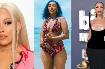 Doja Cat Weight Loss, Diet, And Workout Routine 2022