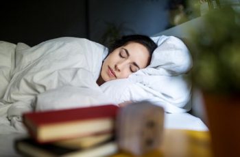 how to fall asleep fast