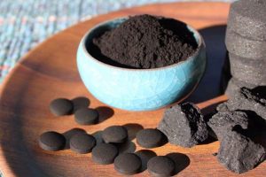 Activated Charcoal Can Be Used To Detoxify Toxins, Poisons And Mold Buildup In Your Body