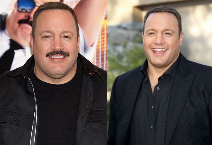 Kevin James Weight Loss