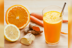 This Turmeric Juice Recipe Is Equivalent To 1 Hour Of Exercise