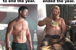 Weight Loss Meme – Before and After Men, Women Memes