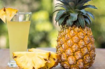 benefits of drinking pineapple water