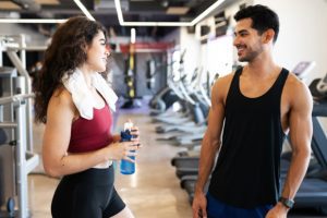 18 Clear Signs Your Gym Crush Is Interested In You in 2023