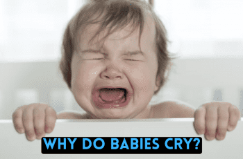 Here Are 7 Reasons Babies Cry