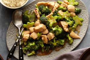 Chicken and Broccoli Diet For Weight Loss