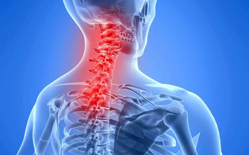 pain in neck