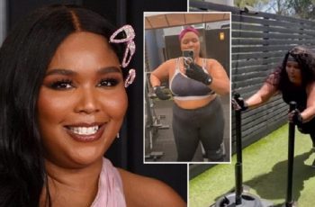 Revealing Lizzo Weight Loss Journey 2022
