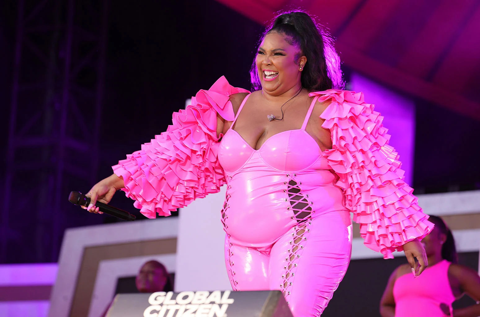 Lizzo Weight Loss