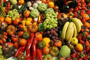 Fruits and Veggies Rank on Danger List For 2022
